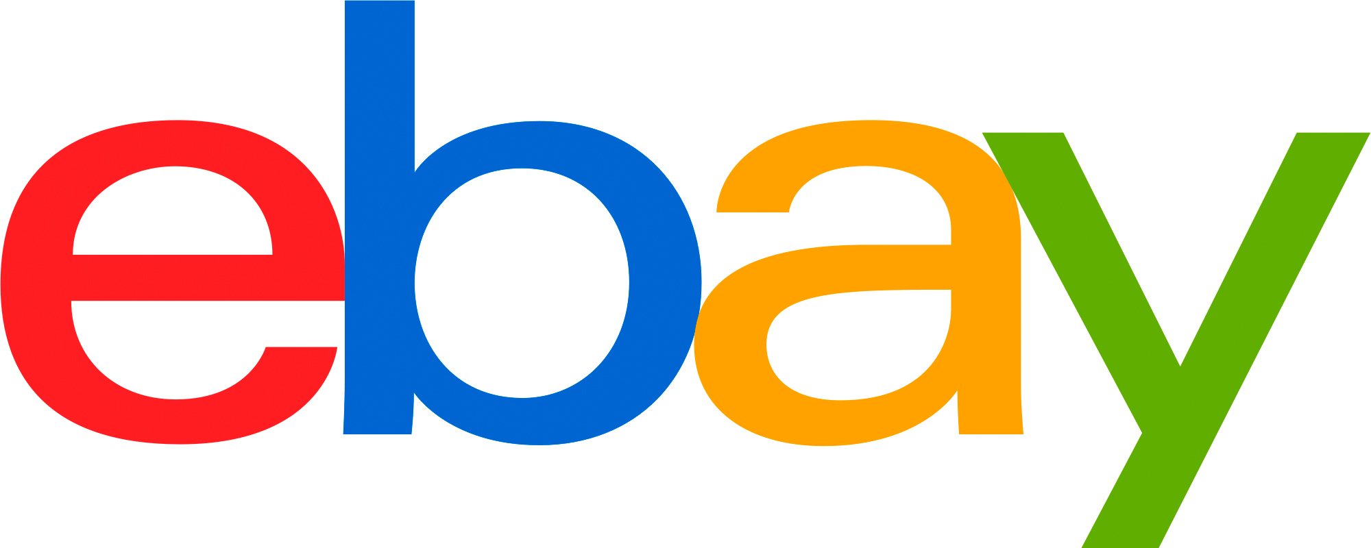 Logo of Piquee's client Ebay