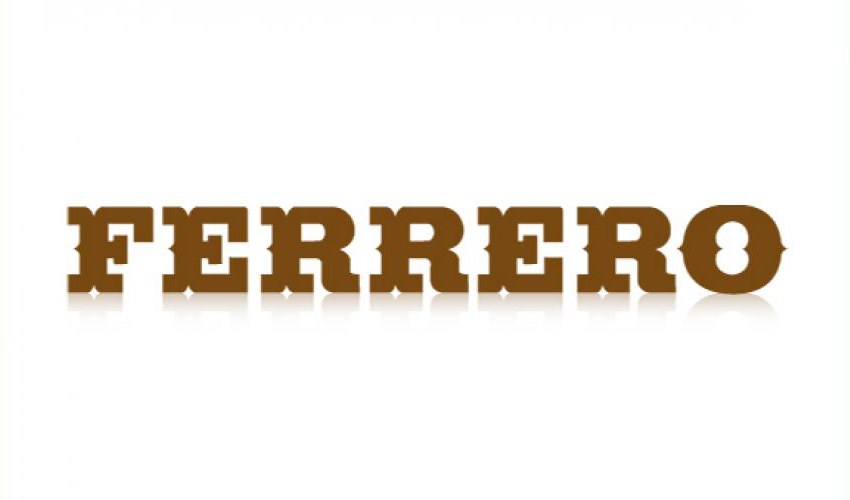 Logo of Piquee's client Ferrero
