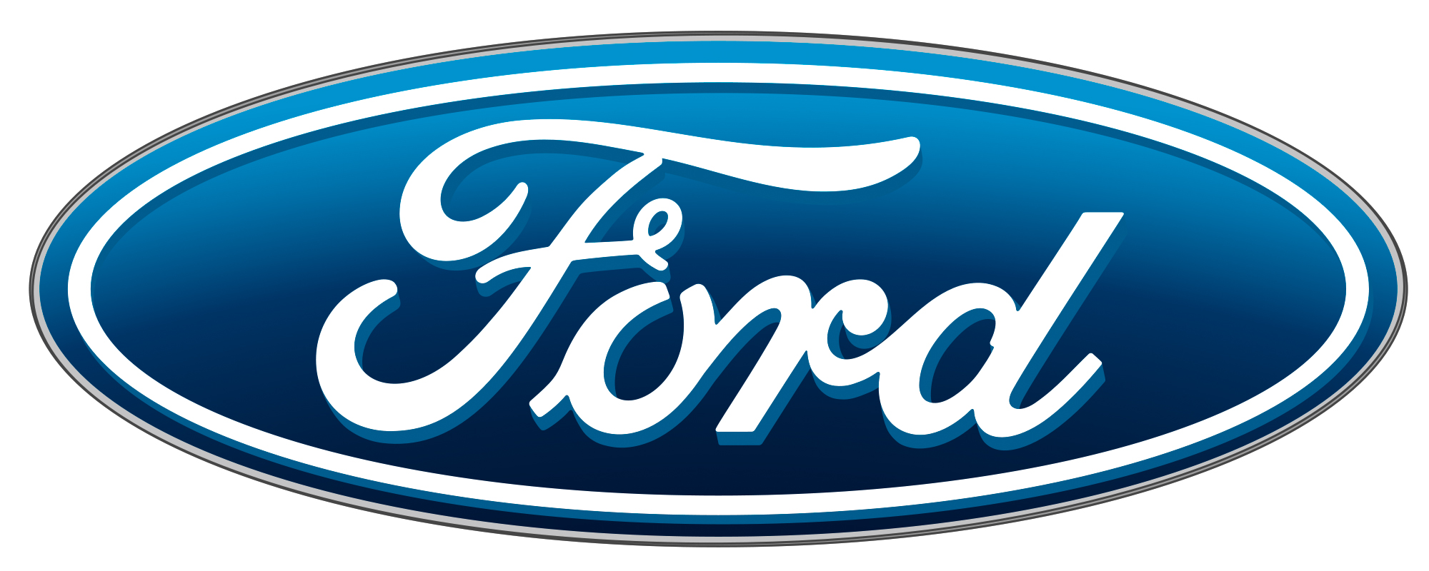 Logo of Piquee's client Ford