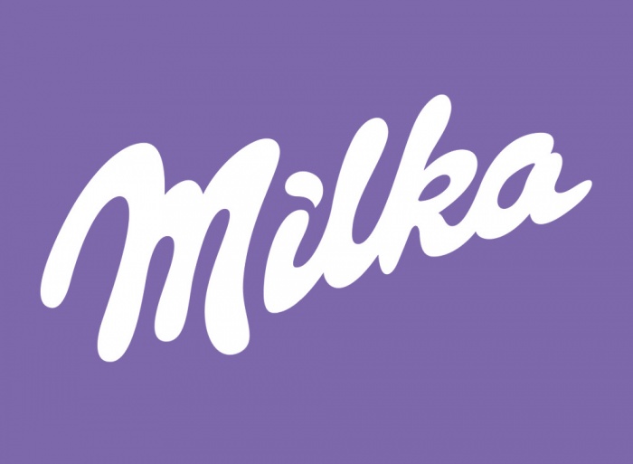 Logo of Piquee's client Milka
