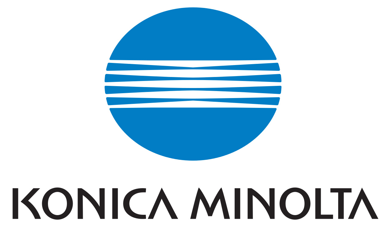Logo of Piquee's client Minolta