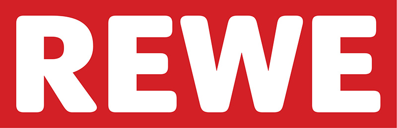 Logo of Piquee's client Rewe