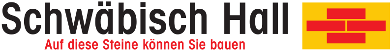 Logo of Piquee's client Schwaebisch_Hall