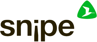 Logo of Piquee's client Snipe