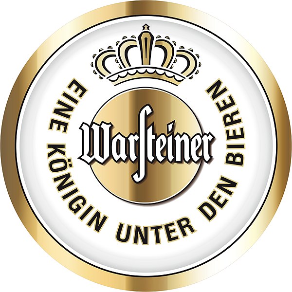 Logo of Piquee's client Warsteiner
