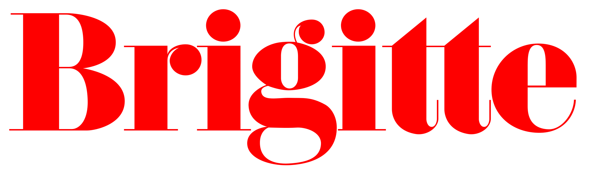 Logo of Piquee's client Brigitte