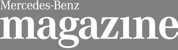 Logo of Piquee's client Mercedes-benz-magazine-logo